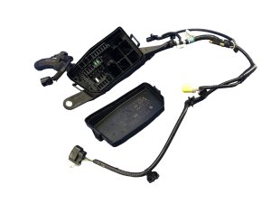 2019-2022 Toyota AVALON Cabin Fuse Relay Junction Box Assembly (Used OEM)