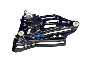 2020-2025 BMW M8 Quarter Window Regulator with Motor - Rear, Right (Passenger) (Used OEM)