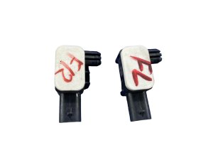 2018-2024 Porsche Cayenne SRS Airbag Impact Sensor Set - Front (Used OEM)