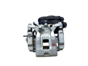 2025 Toyota Crown Signia Gray Disc Brake Caliper with Actuator - Rear, Left (Driver) (Used OEM)