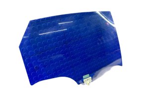 2020-2025 Hyundai Sonata Door Window Glass - Rear, Right (Passenger) (Used OEM)