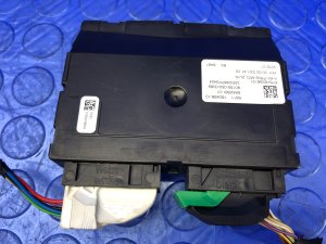 2018-2020 BMW 530i Climate Control Heater Core Control Module (Used OEM)