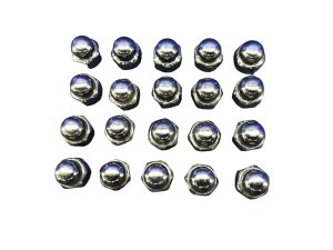 2020-2024 Kia Telluride 20-Piece Wheel Lug Nut Set (Used OEM)