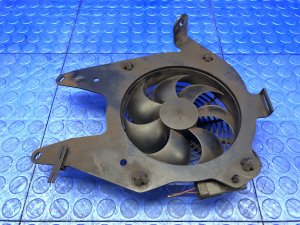 2014-2019 BMW i8 Trunk Mounted Electrical Fan - Rear (Used OEM)