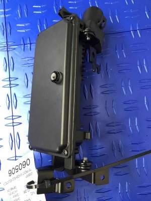 2017-2021 Volvo S90 Windshield Mounted Forward Facing Camera - Front (Used OEM)
