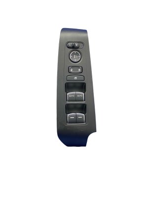 2018-2023 Hyundai Kona Black Master Power Window and Door Lock Switch - Front (Used OEM)