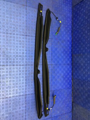 2015-2020 Jaguar F-Type Trunk Tailgate Side Trim Panel (Used OEM)