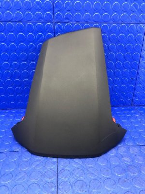 2017-2021 Honda Civic Black Front Dash Instrument Speedometer Cluster Trim Panel (Used OEM)