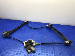 2013-2023 Maserati Quattroporte Power Window Regulator with Motor - Front, Right (Passenger) (Used OEM)