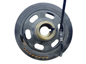 2021-2025 Hyundai Kona Harmonic Balancer Crankshaft Pulley (Used OEM)