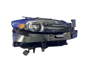 2020-2025 Mazda CX-30 Adaptive LED Headlight Assembly with Automatic Leveling - Front, Right (Passenger) (Used OEM)