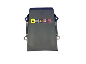 2023 Toyota Crown Black Front Center Console Wireless Charging Module (Used OEM)