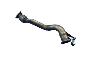 2004-2012 Bentley Continental Exhaust Header Flex Pipe (Used OEM)