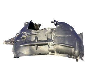 2021-2024 BMW M3 Forward and Rearward Fender Liner Splash Shield - Front, Right (Passenger) (Used OEM)