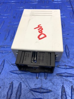 2016-2022 BMW 750i Steering Column Control Module (Used OEM)