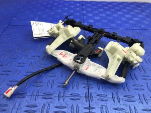 2016-2019 BMW M760i xDrive Lower Seat Cushion Thigh Bolster Motor - Front, Left (Driver) (Used OEM)