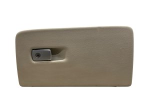 2019-2025 BMW X6 Ivory (White) Dashboard Glove Box Storage Bin - Front (Used OEM)