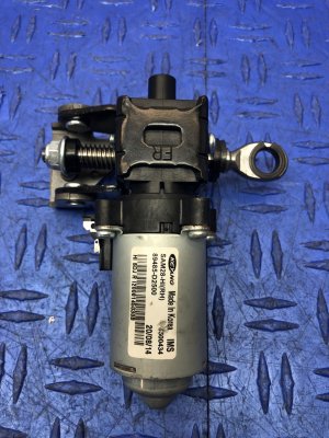 2020-2022 Genesis G90 Seat Motor Set - Rear, Right (Passenger) (Used OEM)