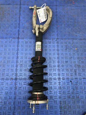 2019-2022 Volvo V60 Suspension Strut and Coil Spring Assembly - Front, Right (Passenger) (Used OEM)