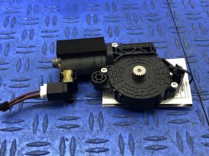 2014-2020 Mercedes-Benz S320 Sunroof Sunshade Motor (Used OEM)