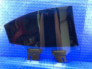 2014-2023 Maserati Ghibli Door Window Glass - Rear, Left (Driver) (Used OEM)