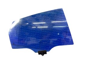 2021-2024 Genesis G80 Solar Acoustic Laminated Door Window Glass - Rear, Right (Passenger) (Used OEM)