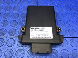 2020-2022 Mercedes-Benz E350 Rear Differential Lock Control Module (Used OEM)
