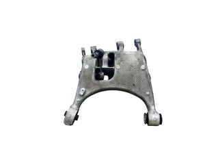 2004-2011 Bentley Continental Lower Spring Perch Control Arm - Rear, Left (Driver) (Used OEM)