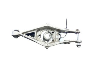 2016-2020 Lexus GS F Lower Spring Perch Control Arm - Rear, Right (Passenger) (Used OEM)