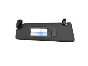 2024-2025 BMW 530i Black Sun Visor - Front, Left (Driver) (Used OEM)