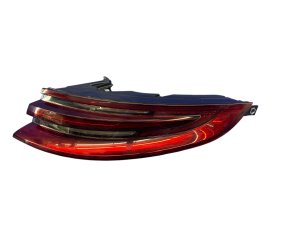 2017-2021 Porsche Panamera Bumper Mounted LED Taillight Assembly - Rear, Right (Passenger) (Used OEM)