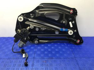 2018-2024 Audi S5 Convertible Quarter Window Motor and Regulator Assembly - Rear, Left (Driver) (Used OEM)