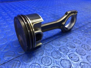 2015-2020 Mercedes-Benz GLA250 Engine Piston with Connecting Rod (Used OEM)