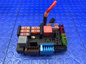 2017-2023 Mercedes-Benz E500 Trunk Fuse and Relay Box (Used OEM)