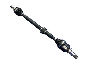 2023-2025 Toyota Prius CV Drive Axle Shaft with Intermediate Shaft - Front, Right (Passenger) (Used OEM)