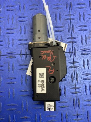 2021-2024 Genesis G80 Panoramic Sunshade Motor - Front (Used OEM)