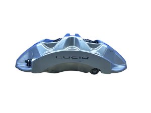2022-2025 Lucid Air Silver Disc Brake Caliper - Front (Used OEM)