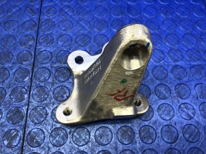 2017-2023 McLaren 720S Strut Shock Bracket Mount Support - Front (Used OEM)