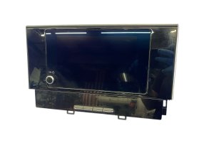 2023-2024 Subaru Solterra Dash Audio Radio Display Screen and Receiver Module Assembly - Front (Used OEM)