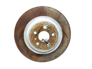 2022-2025 Lucid Air Disc Brake Rotor - Rear (Used OEM)