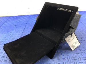 2014-2017 Mercedes-Benz S320 Center Seat Storage Compartment Box - Rear (Used OEM)