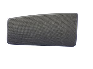 2015-2020 Audi A3 Black Deck Speaker - Rear (Used OEM)