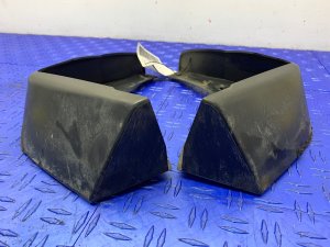 2018-2024 Honda Odyssey Fender Wheel Mud Flap Set - Front, Left (Driver) (Used OEM)
