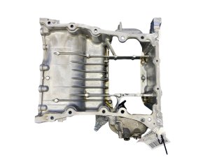 2018-2021 Lexus LS500 Upper Engine Oil Pan (Used OEM)