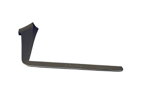 2023-2025 Toyota Prius Black Center Dashboard Trim Cover Panel - Front (Used OEM)