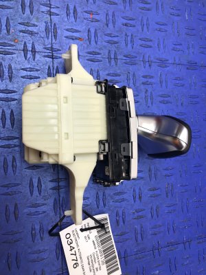 2017-2019 Genesis G90 Electronic Automatic Transmission Shift Lever with Parking Brake Switch (Used OEM)