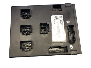 2013-2017 Audi A6 On-Board Power Supply Body Control Module (Used OEM)