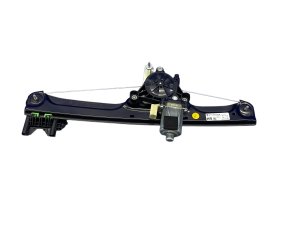 2017-2023 Porsche Panamera Door Power Window Regulator with Motor - Rear, Right (Passenger) (Used OEM)