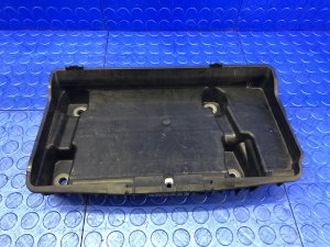 2017-2023 Mercedes-Benz E500 Battery Tray Holder - Front (Used OEM)