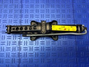 2016-2020 Jaguar XF Emergency Spare Tire Scissor Jack (Used OEM)